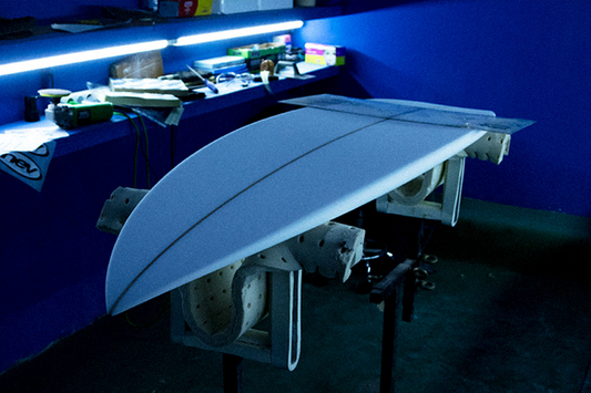 Why You Should Order Your Surfboard Before Landing in Bali