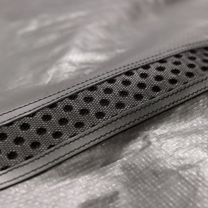 APEX SHORTBOARD TRAVEL COVER - 1 BOARD
