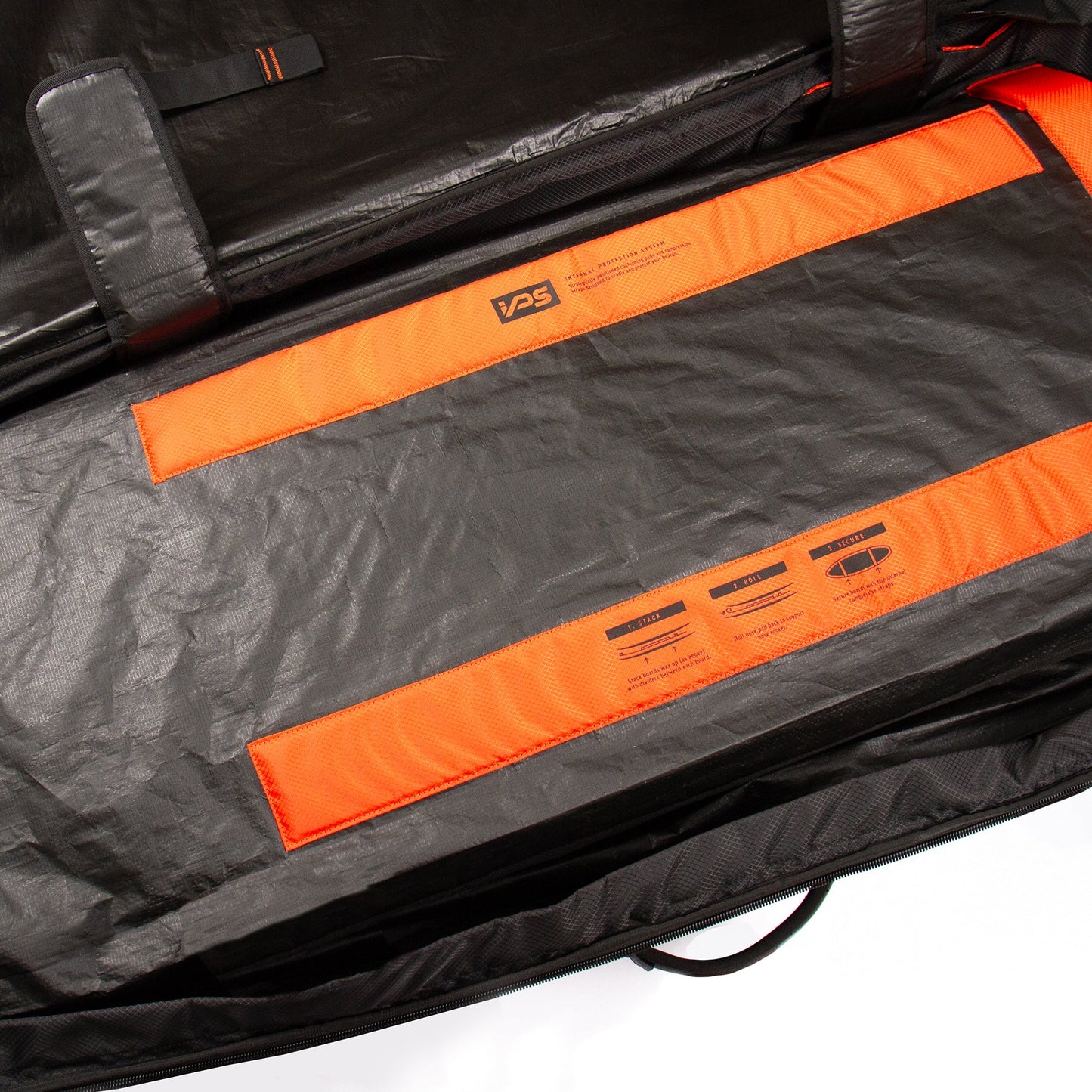 APEX SHORTBOARD TRAVEL COVER - 3 BOARDS
