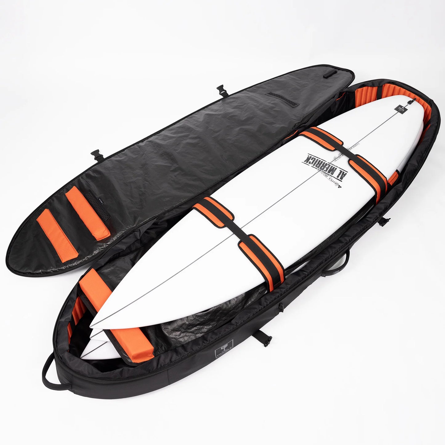 APEX SHORTBOARD TRAVEL COVER - 3 BOARDS