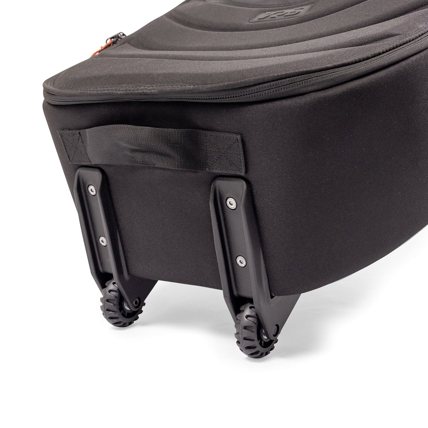 APEX FISH TRAVEL COVER WHEELS - 4 BOARDS