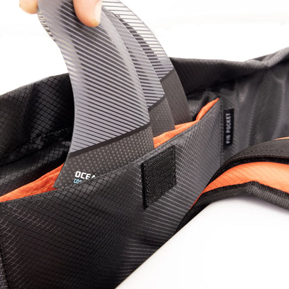 APEX SHORTBOARD TRAVEL COVER - 3 BOARDS