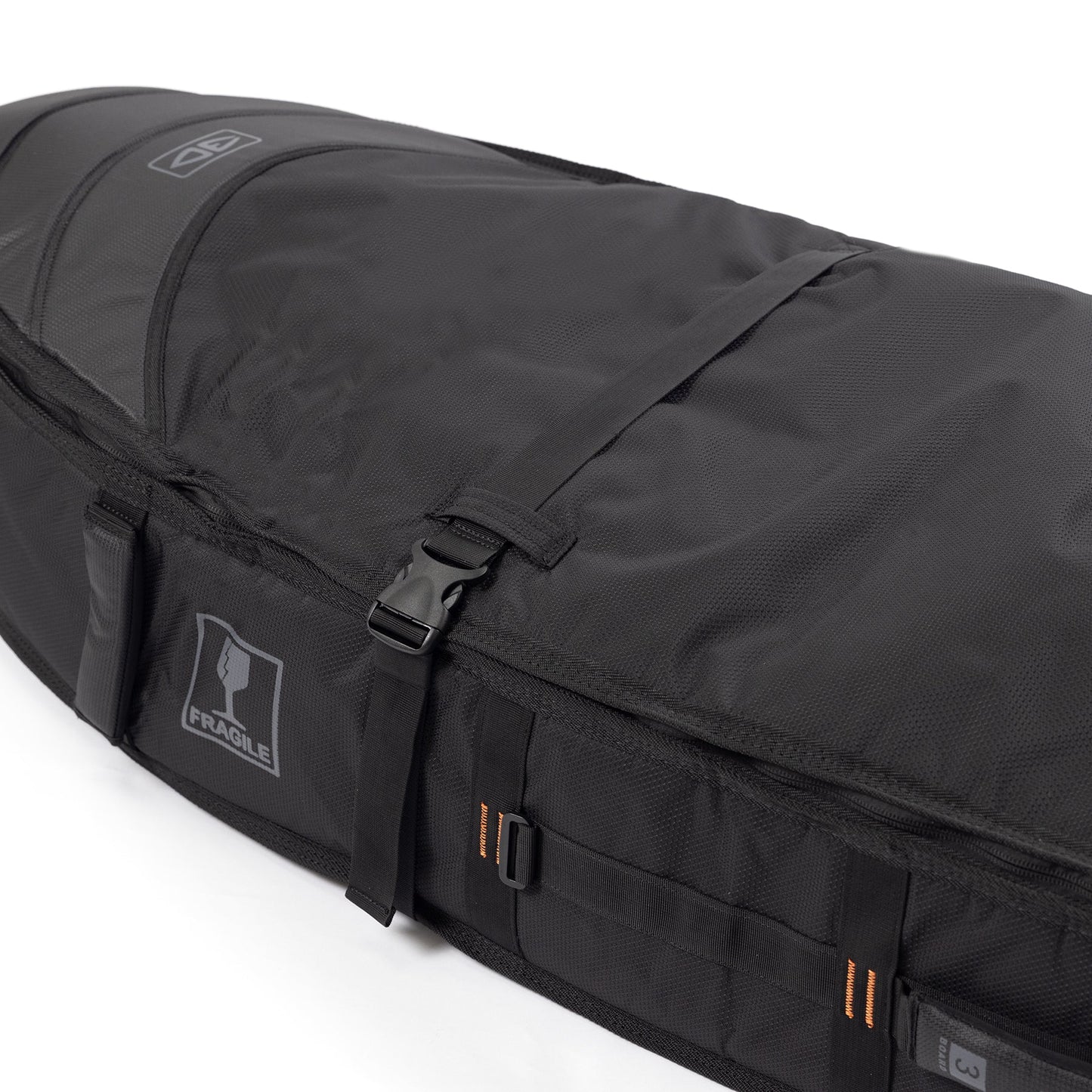 HYPA FISH/SHORT TRAVEL COVER WHEELS - 4 BOARDS