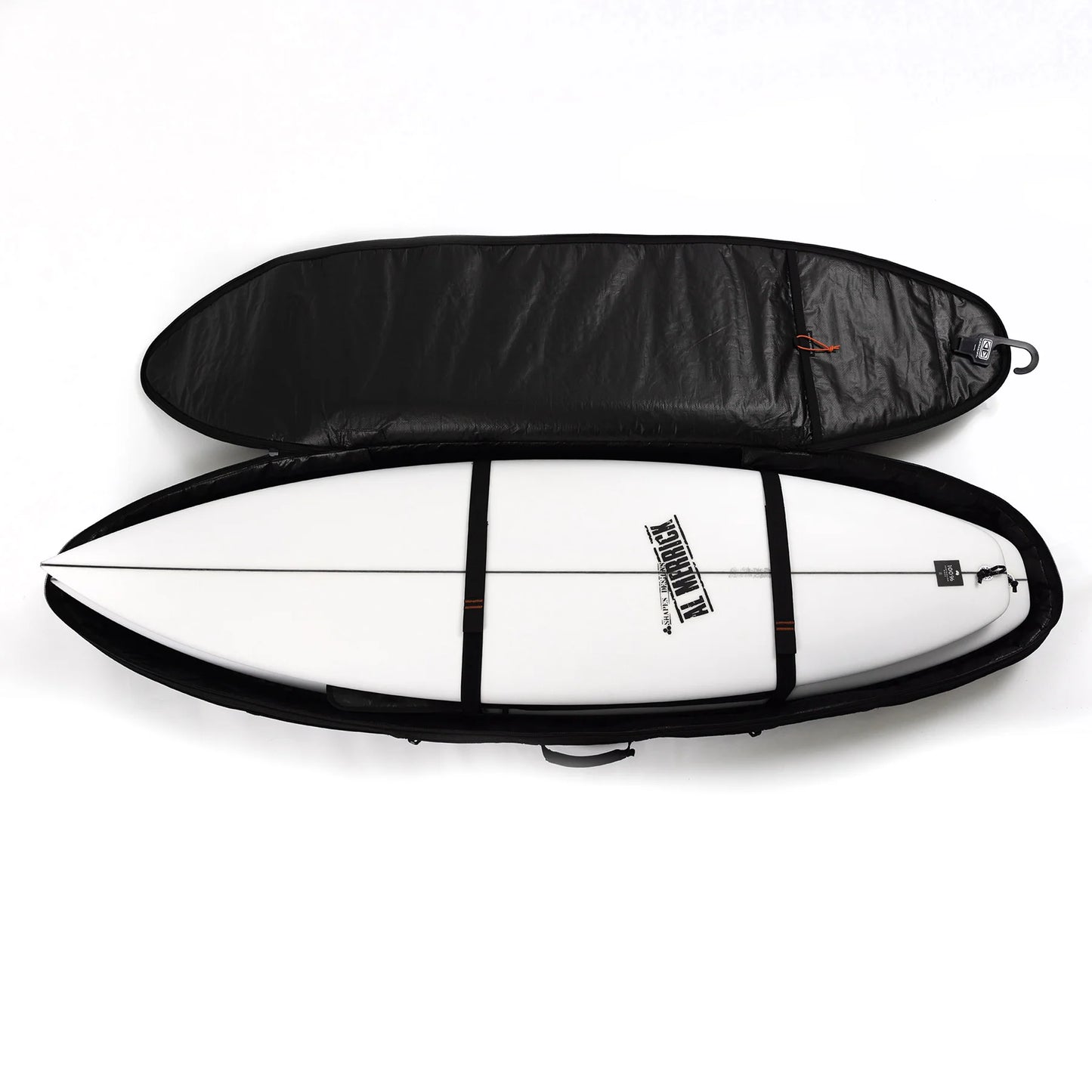 HYPA FISH/SHORT TRAVEL COVER WHEELS - 4 BOARDS