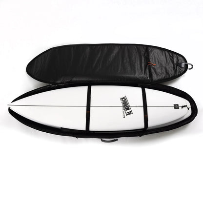 HYPA FISH/SHORT TRAVEL COVER WHEELS - 4 BOARDS