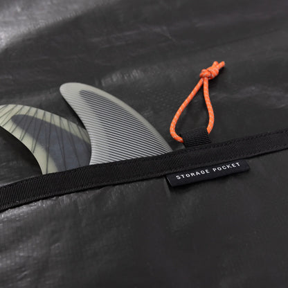 HYPA FISH/SHORT TRAVEL COVER WHEELS - 4 BOARDS