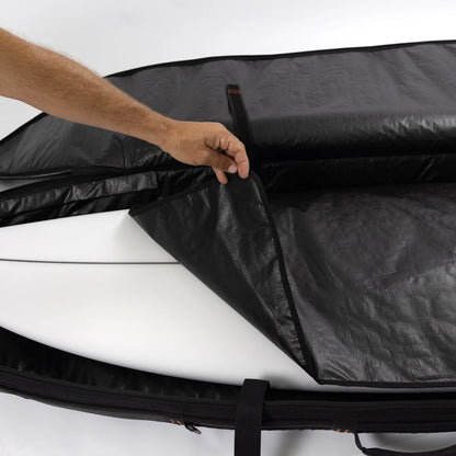 HYPA FISH/SHORT TRAVEL COVER WHEELS - 4 BOARDS