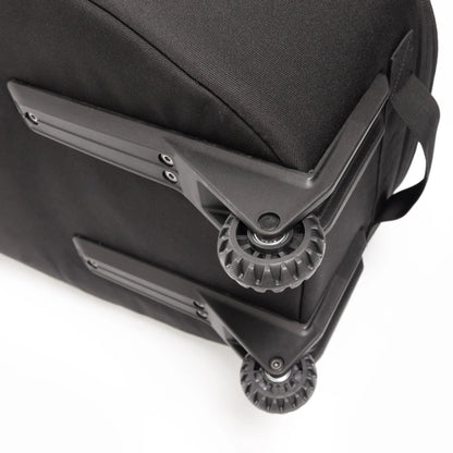 HYPA FISH/SHORT TRAVEL COVER WHEELS - 3 BOARDS