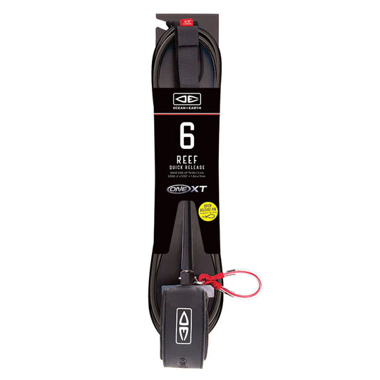 6FT REEF QUICK RELEASE ONE-XT