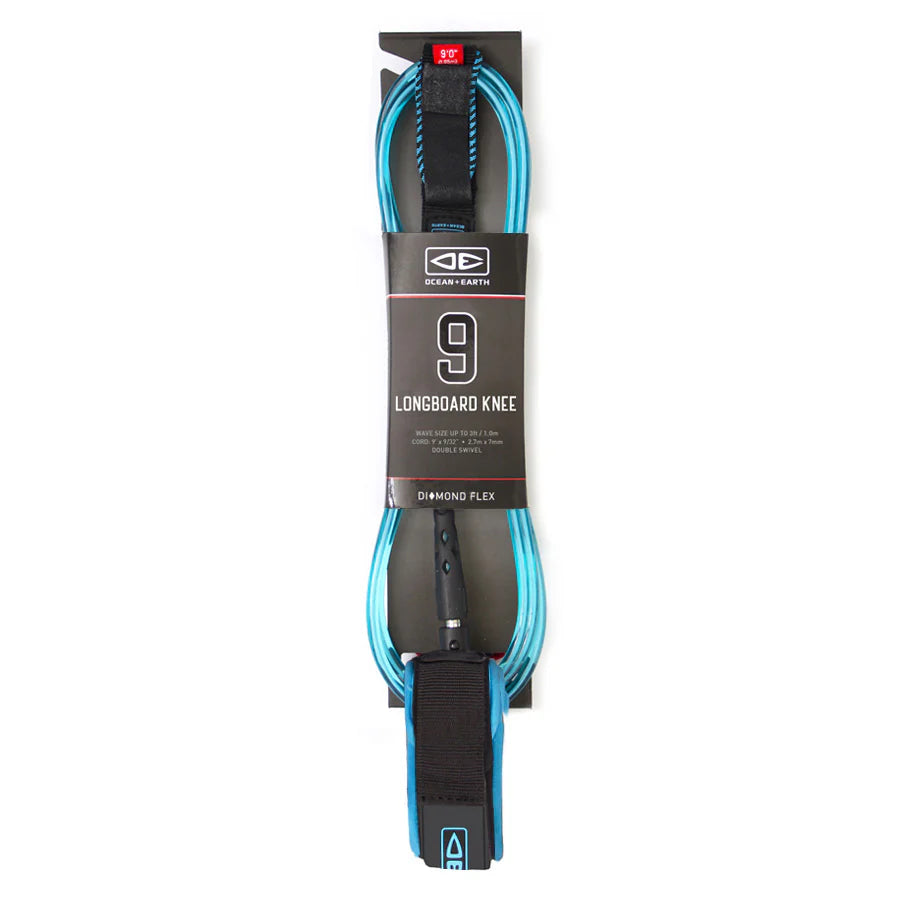 9FT DIAMOND FLEX REGULAR LONGBOARD KNEE