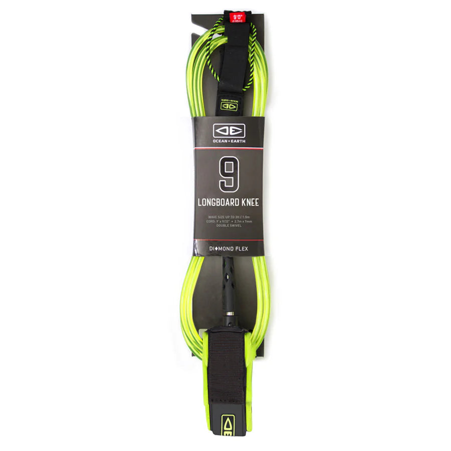 9FT DIAMOND FLEX REGULAR LONGBOARD KNEE