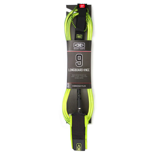 9FT DIAMOND FLEX REGULAR LONGBOARD KNEE