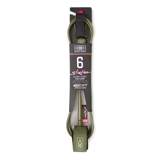 6FT SLIMLINE LIGHTWEIGHT COMP ONE-XT