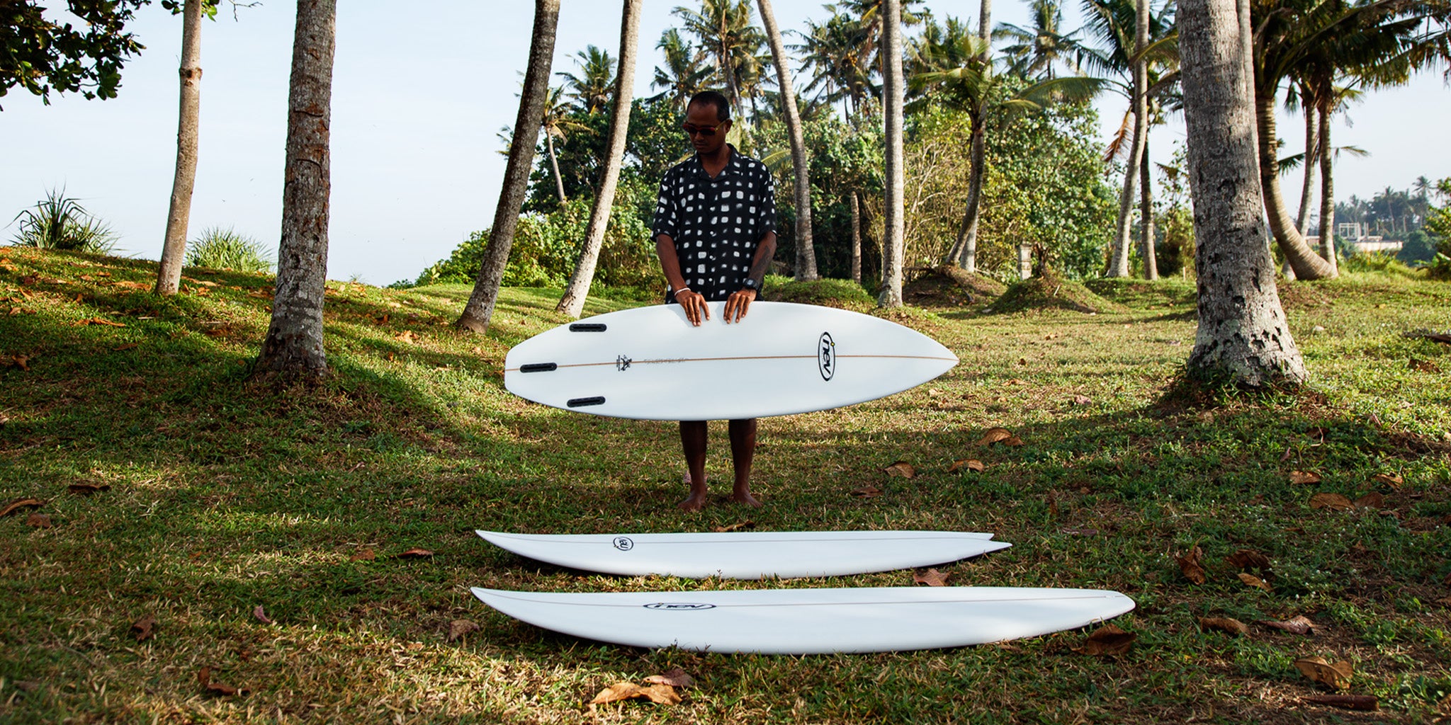 Custom Surfboards Bali | Designed by Nev Hyman – Nev Future
