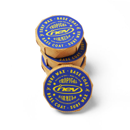 SURF WAX - BASE COAT
