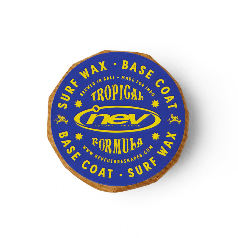 SURF WAX - BASE COAT