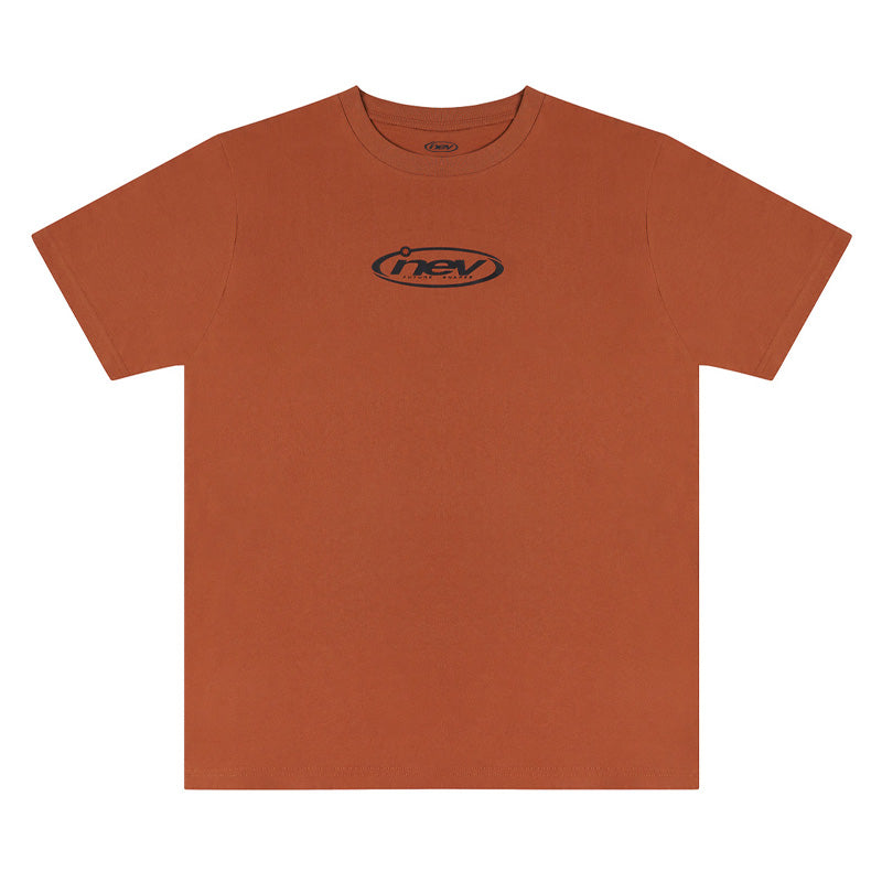 ERA TEE - BROWN