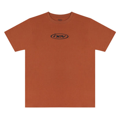 ERA TEE - BROWN