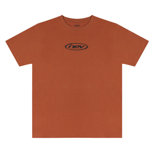 ERA TEE - BROWN