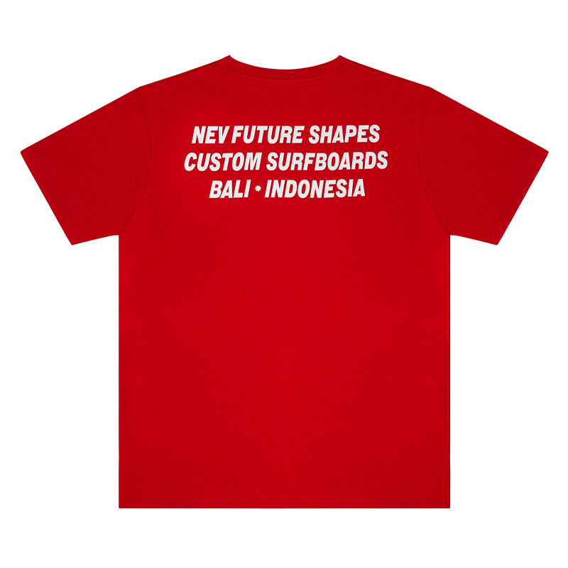 ERA TEE - RED