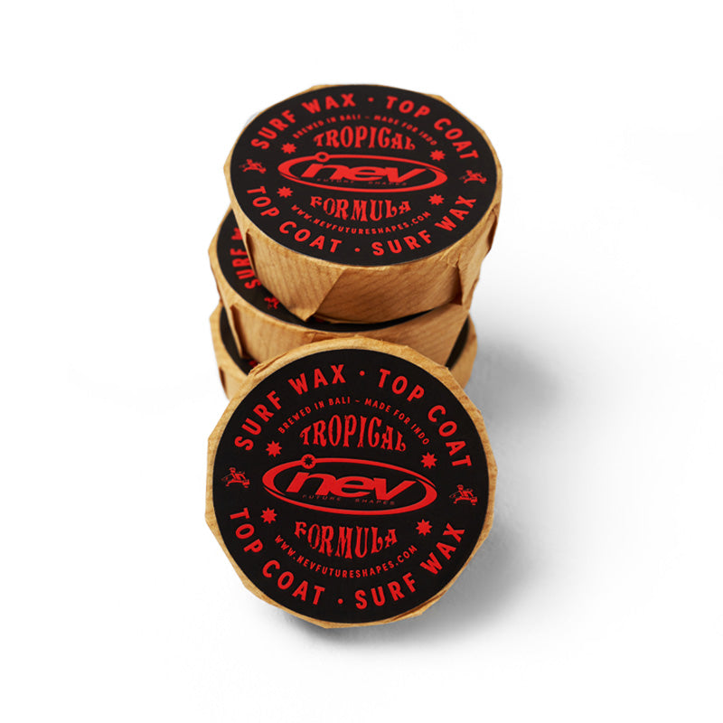 SURF WAX - TOP COAT