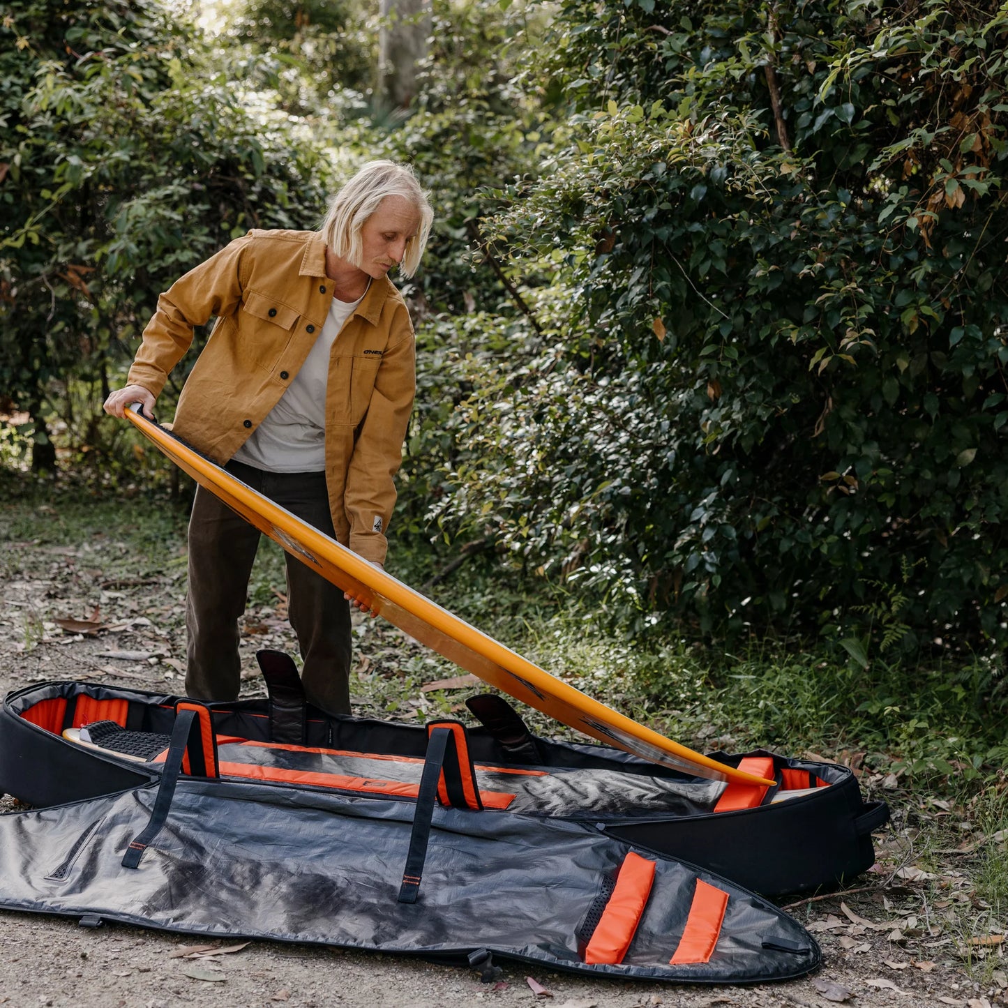 APEX FISH TRAVEL COVER - 2 BOARDS