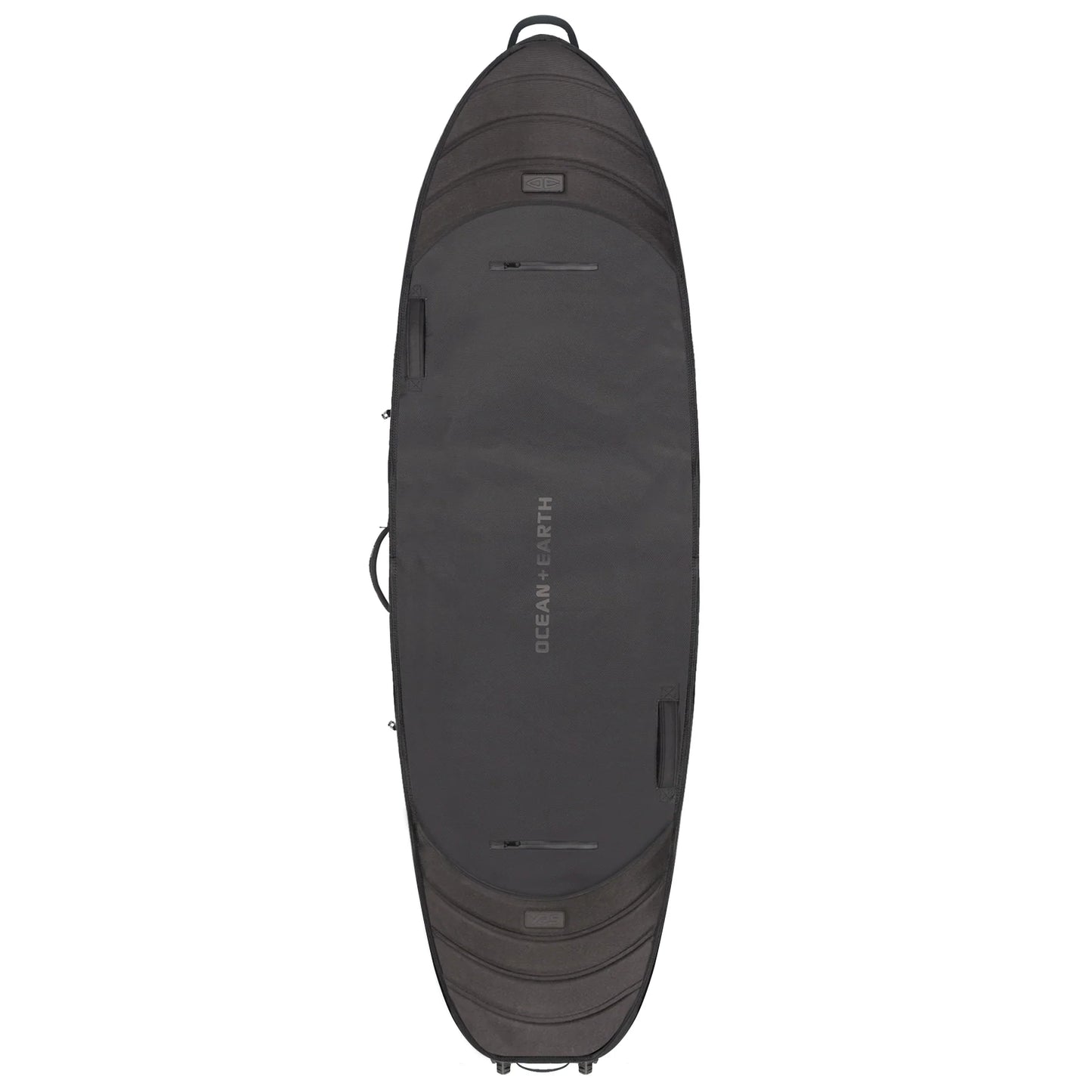APEX FISH TRAVEL COVER WHEELS - 4 BOARDS