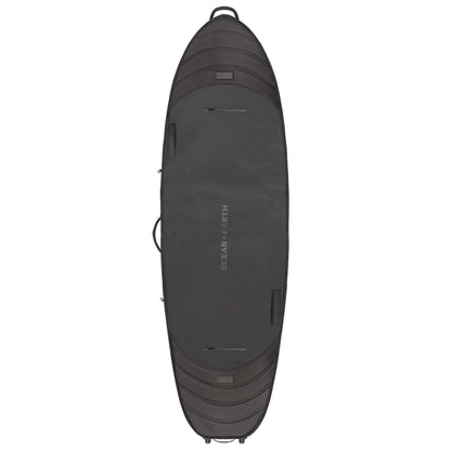 APEX FISH TRAVEL COVER WHEELS - 4 BOARDS