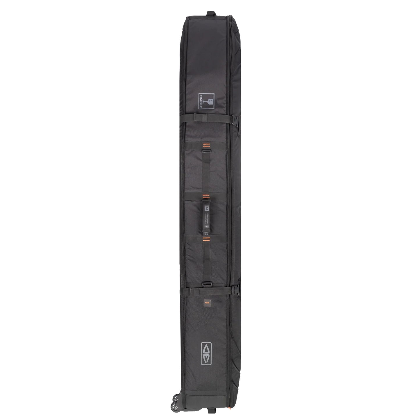 HYPA FISH/SHORT TRAVEL COVER WHEELS - 3 BOARDS