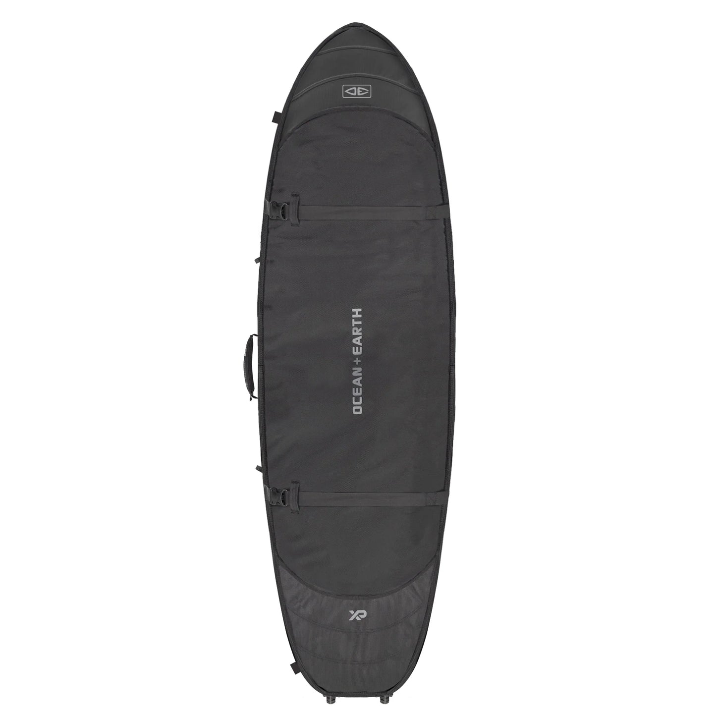 HYPA FISH/SHORT TRAVEL COVER WHEELS - 3 BOARDS