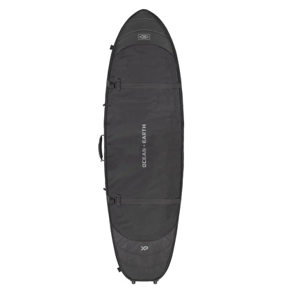 HYPA FISH/SHORT TRAVEL COVER WHEELS - 3 BOARDS