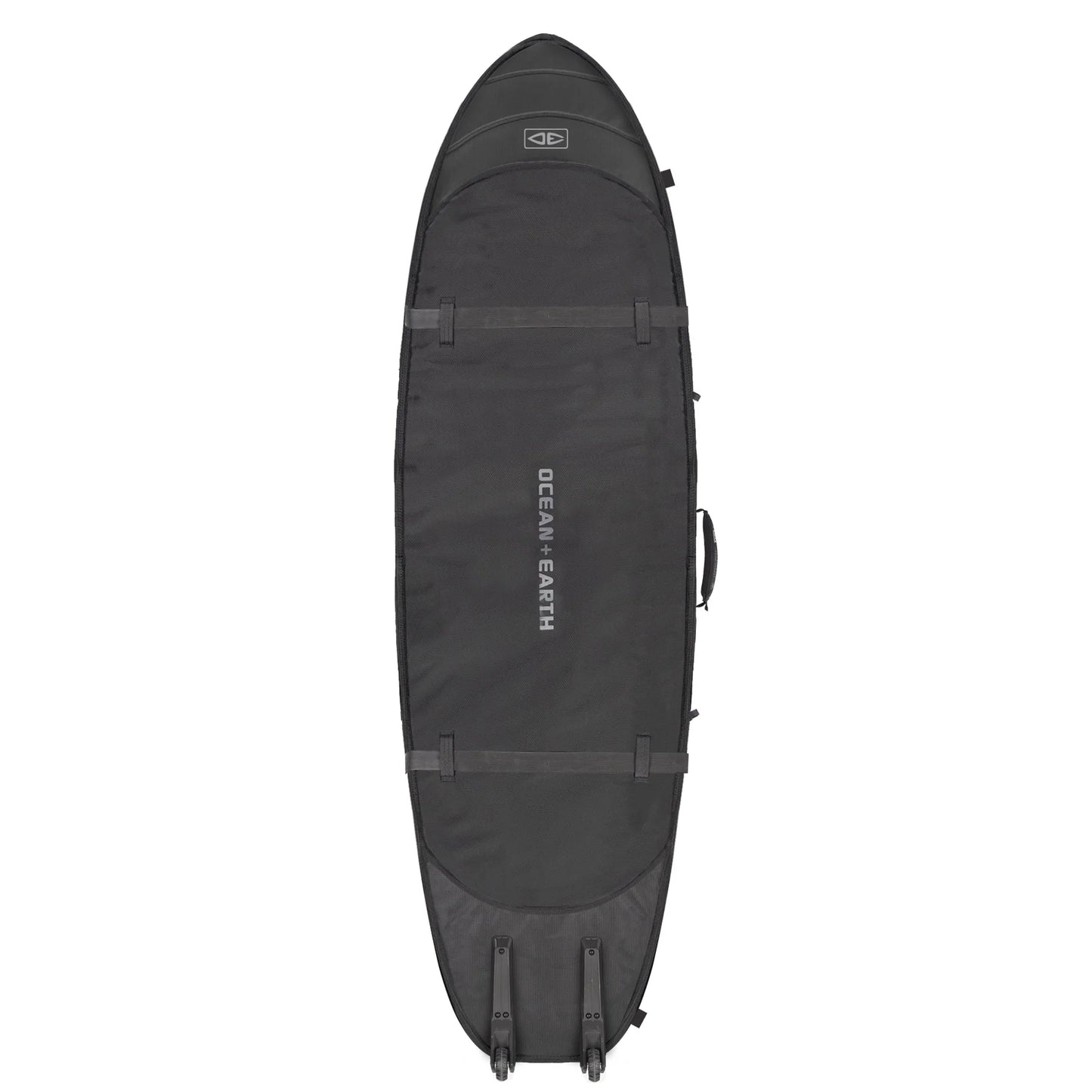 HYPA FISH/SHORT TRAVEL COVER WHEELS - 3 BOARDS