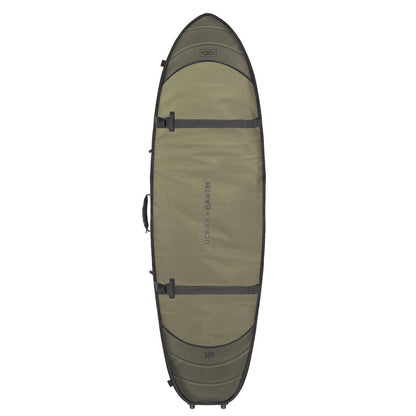 HYPA FISH/SHORT TRAVEL COVER WHEELS - 3 BOARDS