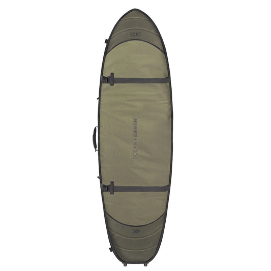 HYPA FISH/SHORT TRAVEL COVER WHEEL - 3 BOARDS