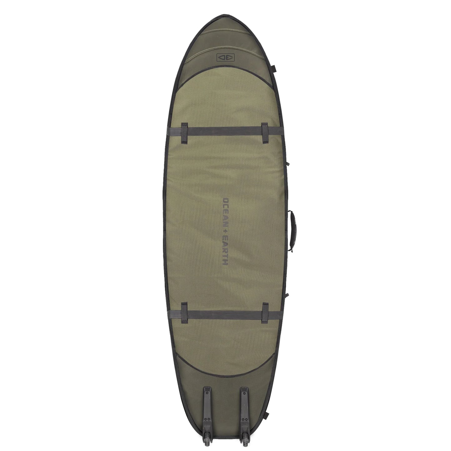 HYPA FISH/SHORT TRAVEL COVER WHEELS - 3 BOARDS