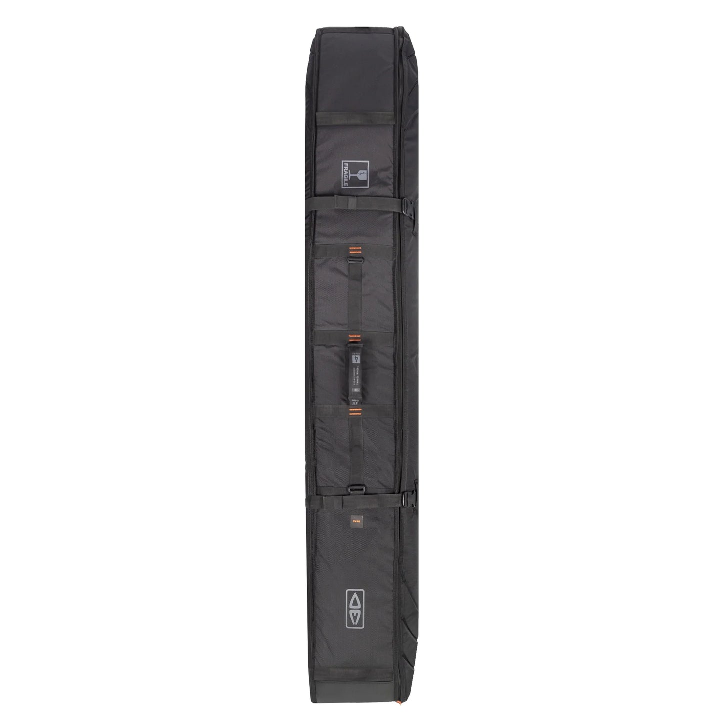 HYPA FISH/SHORT TRAVEL COVER WHEELS - 4 BOARDS