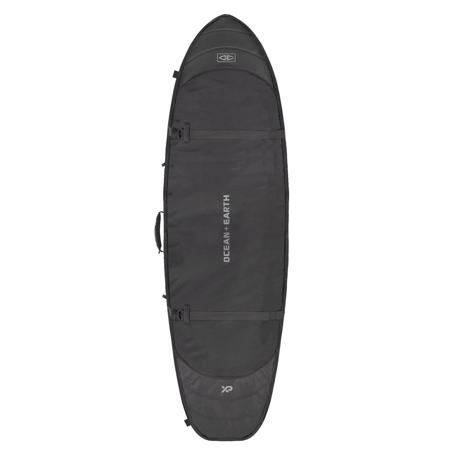 HYPA FISH/SHORT TRAVEL COVER WHEELS - 4 BOARDS