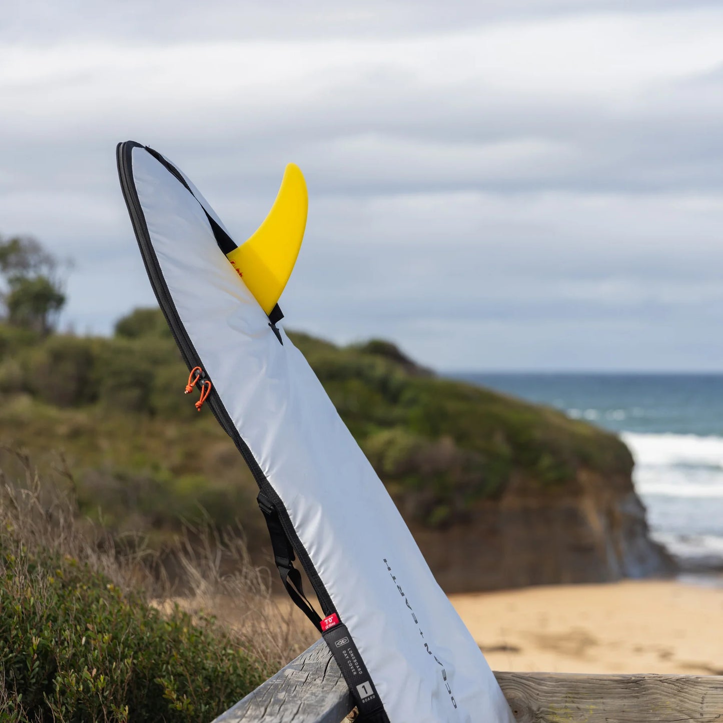 HYPA LONGBOARD DAY COVER - 1 BOARD