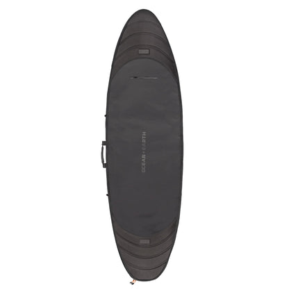 APEX SHORTBOARD TRAVEL COVER - 1 BOARD