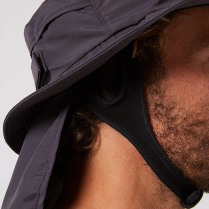 INDO STIFF PEAK SURF HAT