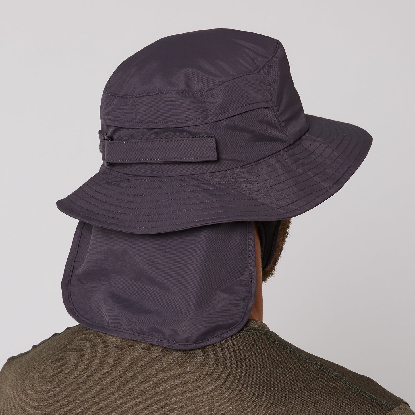 INDO STIFF PEAK SURF HAT