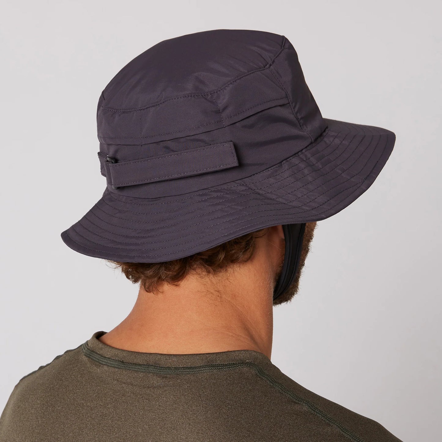 INDO STIFF PEAK SURF HAT