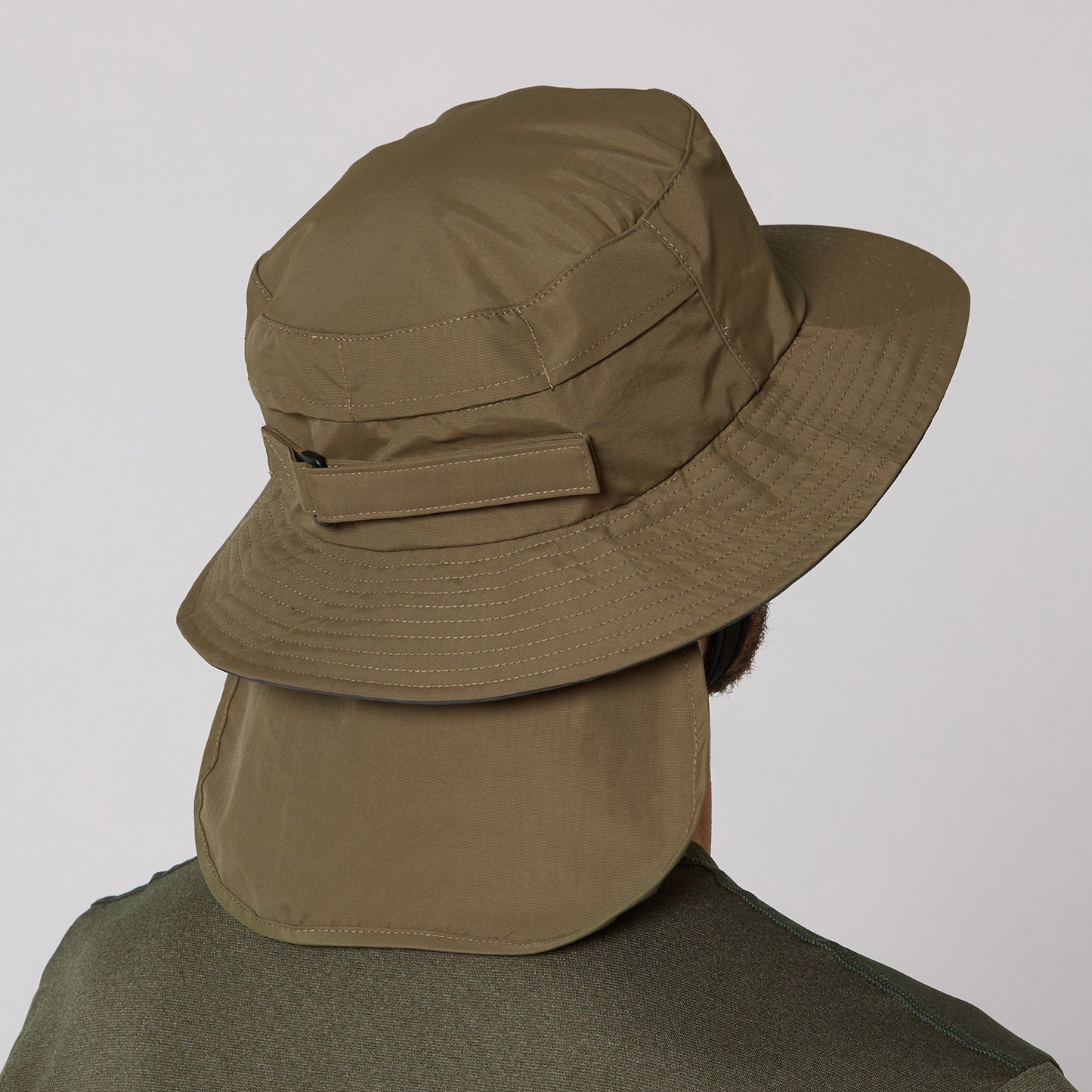 INDO STIFF PEAK SURF HAT