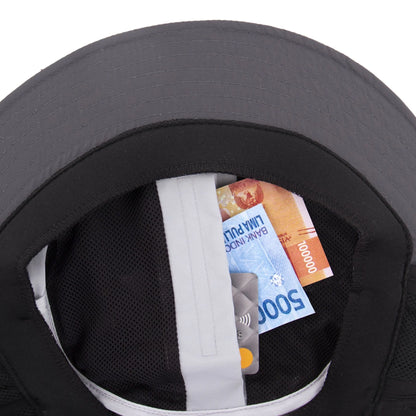 INDO STIFF PEAK SURF HAT