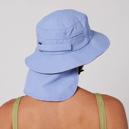 INDO STIFF PEAK SURF HAT