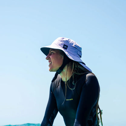 INDO STIFF PEAK SURF HAT