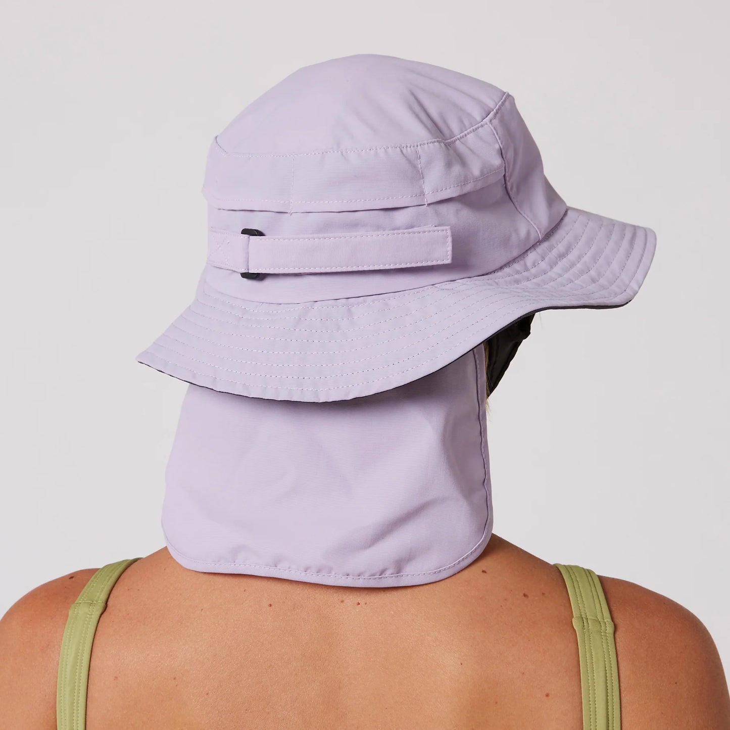 INDO STIFF PEAK SURF HAT