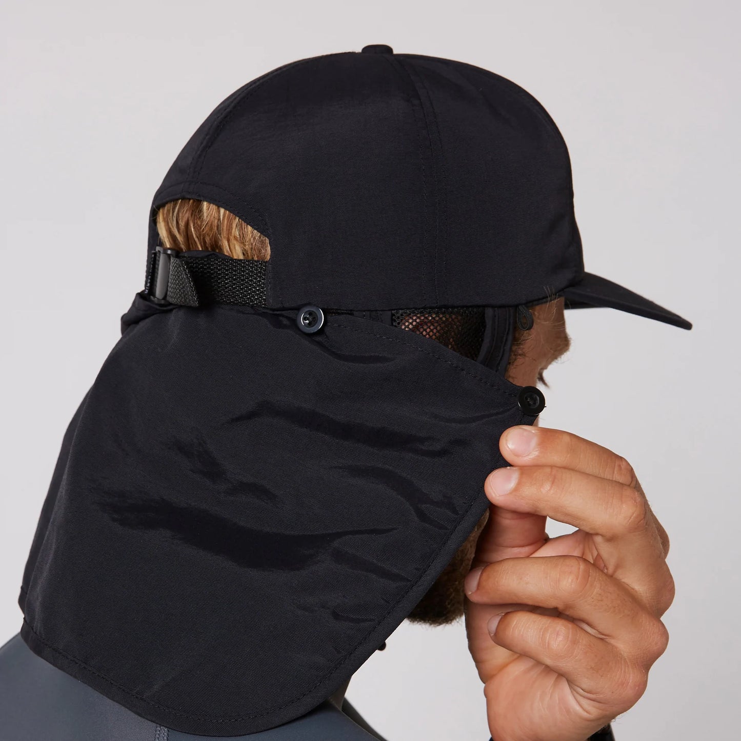 BINGIN STRAP BACK SURF CAP
