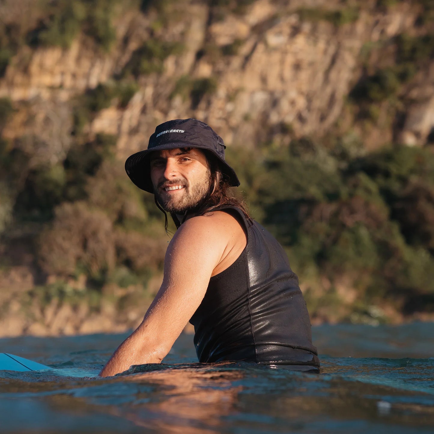 G-LAND SOFT PEAK SURF HAT