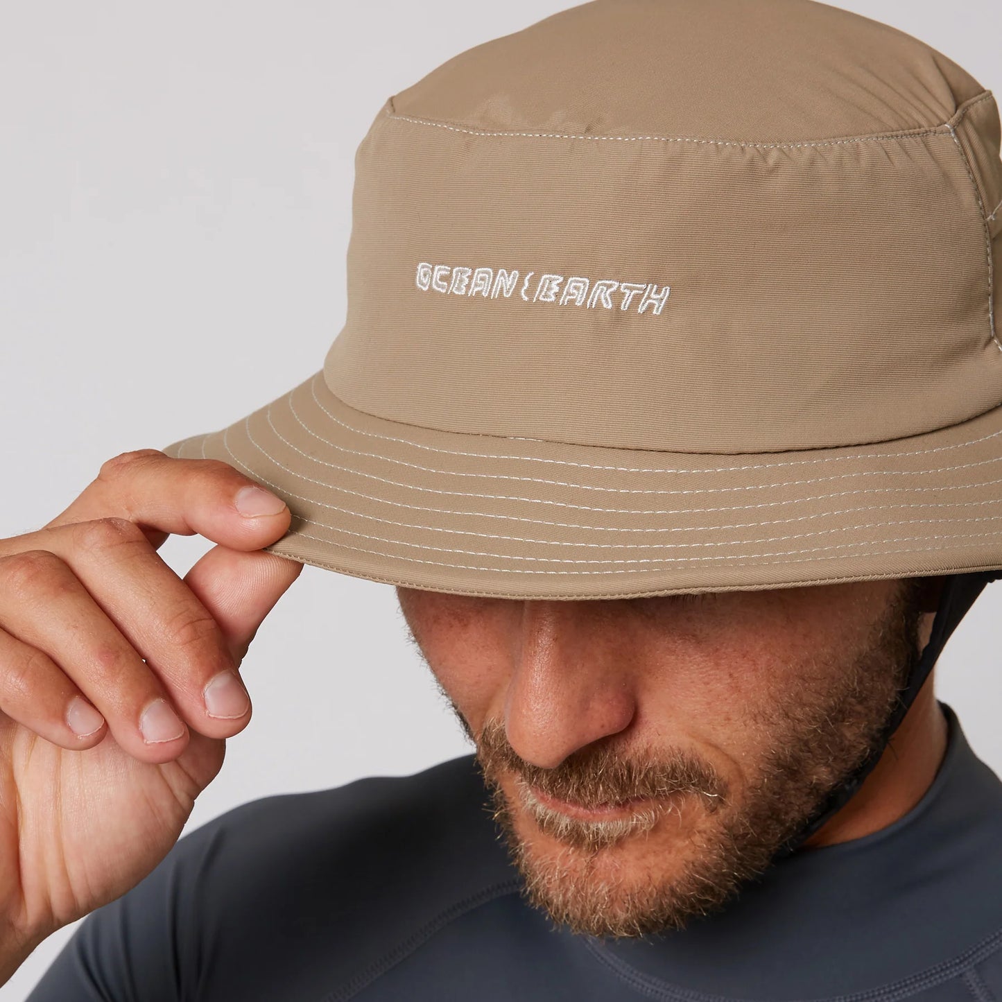 G-LAND SOFT PEAK SURF HAT